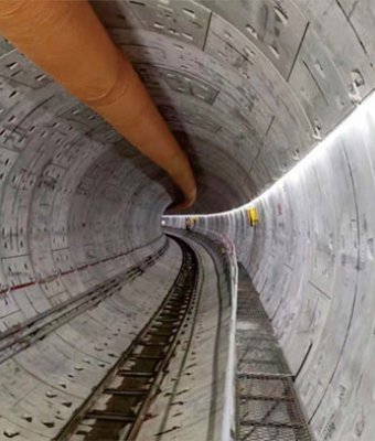 預(yù)埋槽道系統(tǒng)